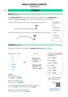 Vorschau - Arbeitsblätter - Pretérito perfecto - Material zum selbstständigen Lernen - Seite 2