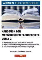 Vorschau - Lehrwerke/Schulbücher - Medizinische Fachbegriffe2 - Deckblatt