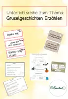 Vorschau - Unterrichtsreihen - Materialpaket - Deckblatt