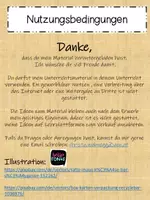 Vorschau - Merkblätter - Präpositionen-Merkplakat - Seite 3