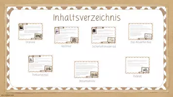 Vorschau - Interaktives Material - interaktive PDF - Wissenskartei Geschichte des Fahrrads - Seite 2
