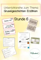 Vorschau - Stundenentwürfe - Materialpaket - Deckblatt