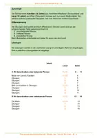 Vorschau - Arbeitsblätter - Personenbeschreibung Bearb. Word, 21 S., ab 9 J. - Seite 3