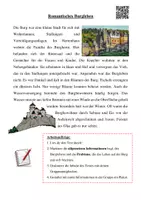 Vorschau - Arbeitsblätter - Mittelalter - Leben auf der "Burg" Jg. 7+8 inkl. Gruppenarbeit - Seite 2