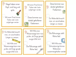 Vorschau - Spiele - Werkzeuge Bild-Lesespiel - Seite 2