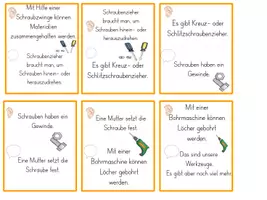 Vorschau - Spiele - Werkzeuge Bild-Lesespiel - Seite 3