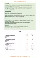 Vorschau - Unterrichtsreihen - Der Satzbau 1 - Hauptsätze - Subjekt, Prädikat, Objekt - Seite 2