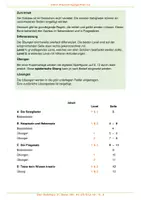 Vorschau - Arbeitsblätter - Der Satzbau 2 / Nebensätze - Fragesätze - Seite 3