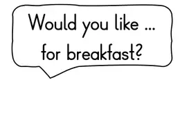Vorschau - Arbeitsblätter - Full English Breakfast - Class Survey Englisch Grundschule (Klasse 3–4) – Interview & Speaking Activity für Wortschatztraining Frühstück | Arbeitsblätter - Seite 3