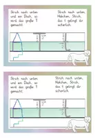 Vorschau - Arbeitsblätter - Buchstabe T nachspuren - mit Merkspruch - Seite 1