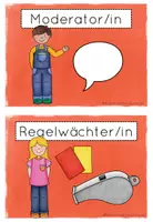 Vorschau - Präsentationen/Tafelbilder - Rollenkarten / Ämterkarten - Seite 2