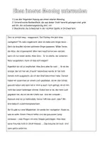 Vorschau - Arbeitsblätter - Innerer Monolog Stanley Yelnats Löcher auf Fehler untersuchen - Deckblatt