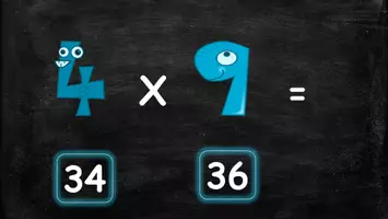 Vorschau - Unterrichtsreihen - digitales Spiel Malfolgen Mix 6-er-10er Reihe - Seite 1