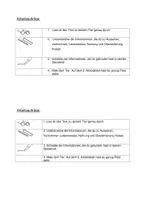 Vorschau - Stundenentwürfe - Tier-Steckbriefe erstellen - Leseverstehen 2 Niveaustufen - Seite 2