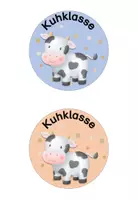 Vorschau - Bildkarten - Kuhklasse Buttons - Seite 2