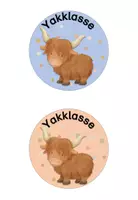 Vorschau - Bildkarten - Yakklasse Buttons - Seite 2