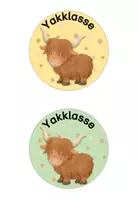 Vorschau - Bildkarten - Yakklasse Buttons - Seite 3