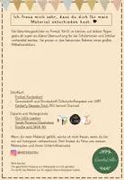 Vorschau - Bildkarten - Rentierklasse Geburtstagsschilder - Seite 1