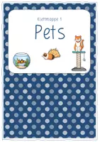 Vorschau - Stationenlernen - Klettmappe - 9 Pets - Seite 2