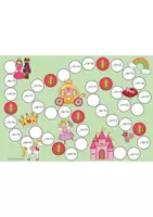 Vorschau - Spiele - Addition Spiel im Zahlenraum 20 mit Zehnerübergang - Seite 3