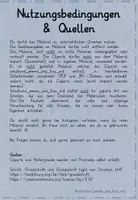 Vorschau - Arbeitsblätter - Lesespurgeschichte "Aufregung in Robo-Hausen" - Seite 1