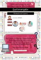 Vorschau - Arbeitsblätter - Materialpaket Selbstlernhefte Wortarten - Seite 3