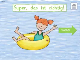 Vorschau - Interaktives Material - Interaktive Subtraktionsaufgaben ZR 20, mit Zehnerübergang - Seite 3