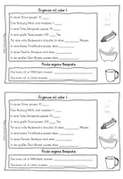 Vorschau - Arbeitsblätter - Übungsheft Liter / Milliliter (Volumen/Hohlmaß) - Seite 3