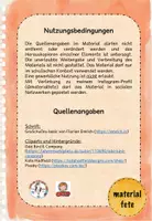 Vorschau - Bildkarten - ANIMAL BODY PARTS: Flashcards - Seite 2