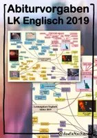 Vorschau - Merkblätter - Abiturvorgaben LK Englisch 2019 / 2020 NRW - Deckblatt
