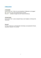 Vorschau - Arbeitsblätter - Konjunkturprognosen - Wettervorhersagen für die Wirtschaft - Seite 3