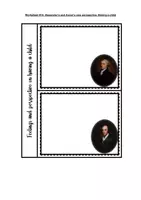 Vorschau - Arbeitsblätter - Hamilton - Material - 12 - Dear Theodosia - Deckblatt