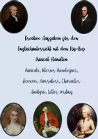 Vorschau - Arbeitsblätter - Hamilton - Material - 22 - Its Quiet Uptown - Seite 1