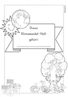 Vorschau - Arbeitsblätter - Klimawandel Selbstlernheft, Klasse 3,4 - Seite 2