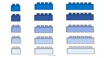 Vorschau - selbst erstellte Cliparts/Grafiken - Klemmbausteine - Buchstaben, Ziffern und Bausteine - Seite 2