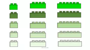 Vorschau - selbst erstellte Cliparts/Grafiken - Klemmbausteine - Buchstaben, Ziffern und Bausteine - Seite 3