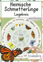Vorschau - Poster - Legekreis Schmetterlinge - Schmetterlingsarten - Deckblatt