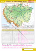 Vorschau - Arbeitsblätter - Amazonas – das größte Flusssystem der Erde - Seite 2