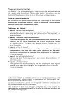 Vorschau - Stundenentwürfe - Entwurf im Geoland - Unterrichtsbesuch zum Tangram Mathe Klasse 1 - Seite 3