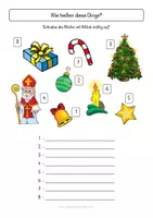 Vorschau - Arbeitsblätter - Grammatikalischer Wortschatz - Sparpaket - Seite 3