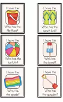Vorschau - Spiele - Summer Fun - I have... Who has..? - Seite 3