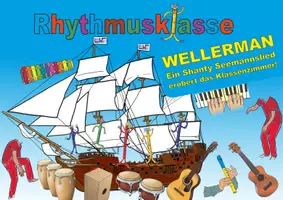 Vorschau - Arbeitsblätter - WELLERMAN: Ein Shanty erobert das Klassenzimmer - Deckblatt