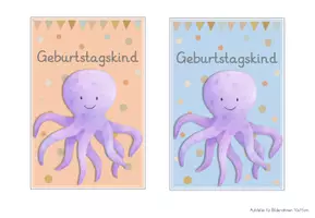 Vorschau - Fördermaterial/Inklusion - Krakenklasse Materialpaket - Seite 3