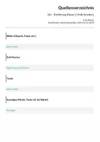 Vorschau - Stundenentwürfe - Uhr - Einführung Klasse 1 (Volle Stunden) - Seite 2