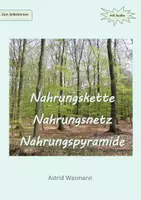 Vorschau - Arbeitsblätter - Nahrungsnetz im Wald - Deckblatt