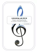 Vorschau - Arbeitsblätter - Legekarten Noten - und Pausenwerte - Deckblatt