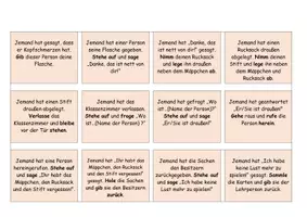 Vorschau - Spiele - Lesekette: Klassenzimmer - Seite 2