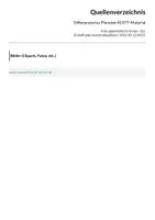 Vorschau - Arbeitsblätter - Differenziertes Planeten KLETT-Material - Seite 1