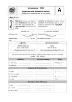 Vorschau - Arbeitsblätter - Materialpaket "Grammar ABC" - Your complete English grammar - Seite 3