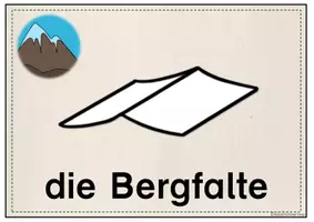 Vorschau - Arbeitsblätter - Materialpaket Falten und Faltformen Werken/ Gestalten - Seite 1